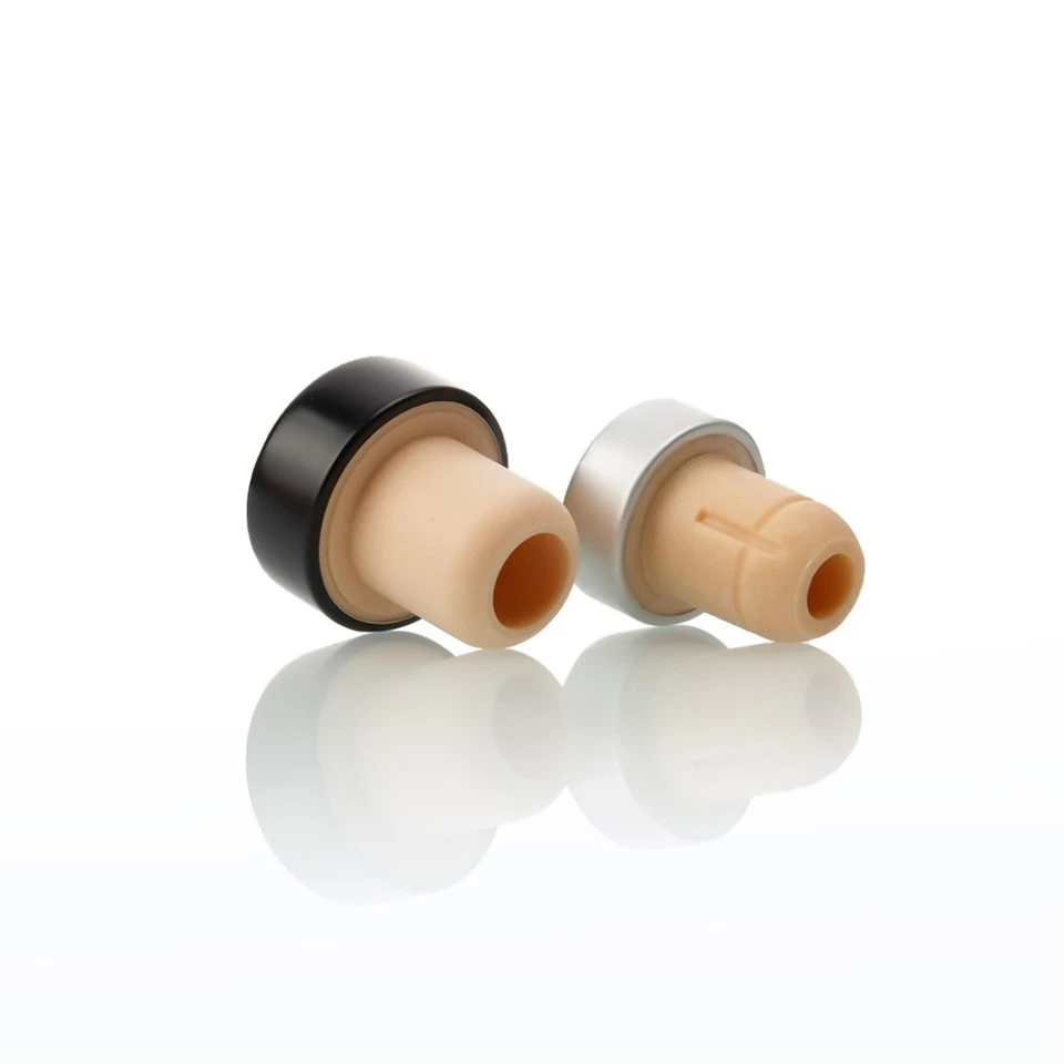 Custom T-Shape Cork Bottle Stopper